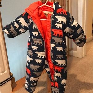 Hatley Snowsuit - Polar Bears
